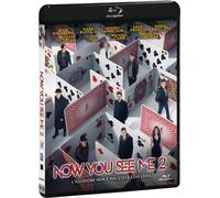 Now You See Me 2 [Blu-Ray] - 2016