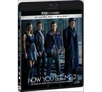 Now You See Me 2 (Blu-ray + Blu-ray 4K Ultra HD)