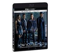 Now You See Me 2 (4K Ultra-HD+Blu-Ray)