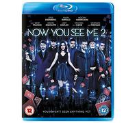 Now You See Me 2 [Edizione: Regno Unito] [Edizione: Regno Unito]
