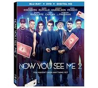 Now You See Me 2