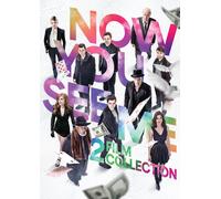 Now You See Me: Double Feature (DVD) Daniel Radcliffe Jesse Eisenberg