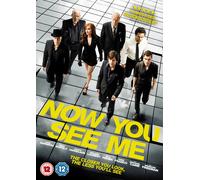 Now You See Me (DVD) Mélanie Laurent Dave Franco Elias Koteas Michael Caine