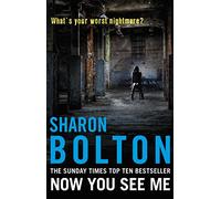 Now You See Me: Lacey Flint Series, Book 1