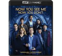 Now You See Me: Now You Don't 4K ULTRA HD (4K UHD Blu-ray) Dave Franco