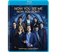 Now You See Me: Now You Don't (Blu-ray)