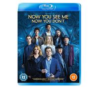 Now You See Me: Now You Don't (Blu-ray) Jesse Eisenberg Woody Harrelson