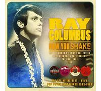 Now You Shake:the Definitive B