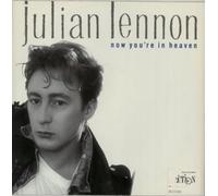 Now you're in heaven (1989) / Vinyl Maxi Single [Vinyl 12'']
