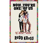 Steven McDonald, Jeffrey McDonald – Now You're One of Us – Copertina rigida