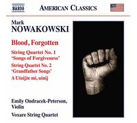 Nowakowski Mark - Blood, Forgotten