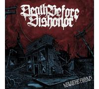 Death Before Dishonor – Nowhere Bound – CD (custodia Jewel Case)