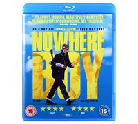 Nowhere Boy [Blu-ray] [Edizione: Regno Unito]