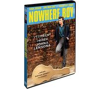 Nowhere Boy DVD / Nowhere Boy (Versione ceca)