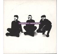 Nowhere EP - Therapy? 7" 45
