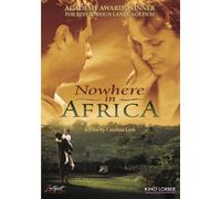 Nowhere in Africa (DVD) Sidede Onyulo Regine Zimmermann Karoline Eckertz