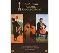 Nowhere In Africa - El Secreto De Sus Ojos - Departures