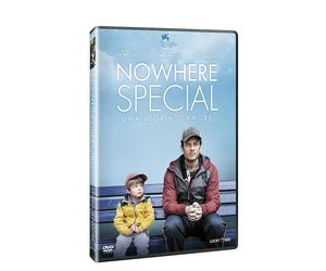 Nowhere Special. Una storia d'amore (2021) DVD PRE-ORDER