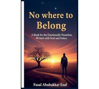 Nowhere to Belong