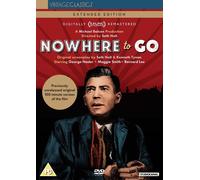 Nowhere To Go (DVD) George Nader Maggie Smith Bernard Lee