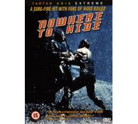 Nowhere to Hide (DVD) Joong-Hung Park Sung-Ki Ahn Dong-Kun Jang Ji-Woo Choi