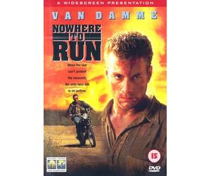 Nowhere To Run / Accerchiato - Van Damme (1993) ⚠️ IMPORT LINGUA ITALIANO ⚠️