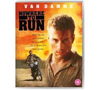 Nowhere to Run (Blu-ray) Leonard Termo Allan Graf Rosanna Arquette Joss Ackland