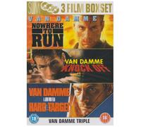 Nowhere to Run / Hard Target /