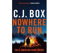 Nowhere to Run [Paperback] Box, C.J.
