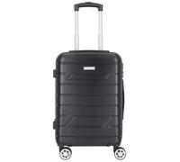 Nowi Bergamo 4 ruote Trolley cabina 56 cm nero