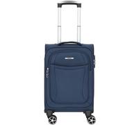 Nowi Edinburgh 4 ruote Carrello della cabina 50 cm navy (82556-navy)