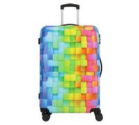 Nowi Santa Cruz de Tenerife 4 ruote Carrello L 78 cm multicolore
