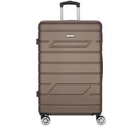 Nowi Trolley 'Bergamo ' bronzo / grigio / nero Donna - Accessori - Borse e zaini Nowi One Size