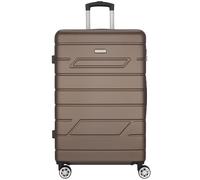 Nowi Trolley 'Bergamo ' bronzo / grigio / nero Donna Nowi One Size