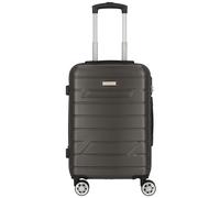 Nowi Trolley 'Bergamo' marrone / nero Donna Nowi One Size