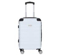 Nowi Rhodos 4 ruote Carrello 58 cm bianco