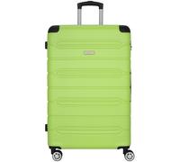 Nowi Trolley 'Rhodos' verde / nero Donna - Accessori - Borse e zaini Nowi One Size