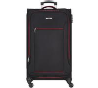 Nowi Trolley 'Sevilla' rosso / nero Donna Nowi One Size