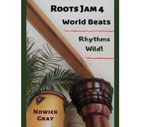 Nowick Gray Roots Jam 4 (Tascabile) Roots Jam
