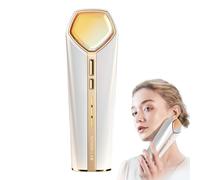 NOWMI Luce del Latte Massaggiatore Viso Lifting Massaggiatore Viso a Infrarossi Pulsati Sbiancante Anti-rughe Anti-età Adatto per Pelle Sensibile