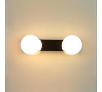 Nowodvorski BRAZOS II Illuminazione per bagno Applique da parete Lampada da parete IP44