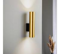 Nowodvorski Lighting Applique Eye, ottone Nowodvorski Lighting