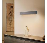 Nowodvorski Lighting Applique Straight S, 62 cm, grafite Nowodvorski Lighting