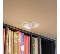 Nowodvorski Lighting Faretto da incasso Dot, orientabile, bianco Nowodvorski Lighting