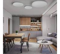 Nowodvorski Lighting Faretto da soffitto Eye, altezza 40 cm, bianco Nowodvorski Lighting