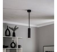Nowodvorski Lighting Faretto da soffitto Eye Super, altezza 58 cm, nero Nowodvorski Lighting