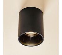 Nowodvorski Lighting Faretto da soffitto Eye Tone a forma di cilindro nero Nowodvorski Lighting