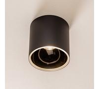 Nowodvorski Lighting Faretto Halo, nero/nero Nowodvorski Lighting