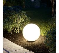 Nowodvorski Lighting Lampada a sfera Cumulus S per il giardino, Ø 30 cm Nowodvorski Lighting