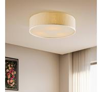 Nowodvorski Lighting Plafoniera Turda, Ø 50 cm, bianco Nowodvorski Lighting